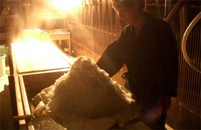 島塩職人 永井正衛